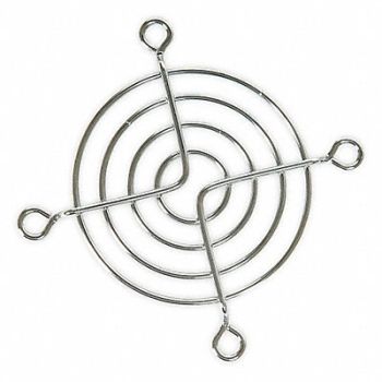 DAYTON Cmpct Axial Fan Grd For Fan Sz 3-1/8, 4YD96