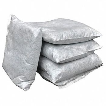 SPILFYTER Absorbent Pillow Universal 10 L PK20, 3RPH4