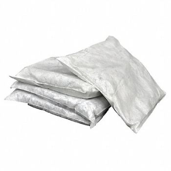 SPILFYTER Absorbent Pillow Universal 18 L PK10, 3RPH5