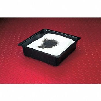 GRAINGER APPROVED Drip Pan Pillow Refill Pack PK20, 3RPP2