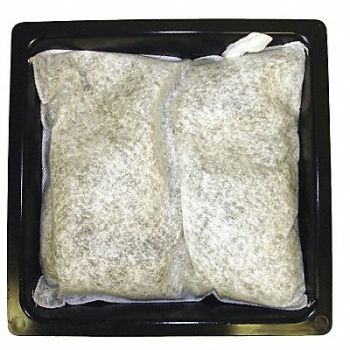 GRAINGER APPROVED Drip Pan Kit 10-1/2 in L 5.5 gal White, 3RPV1