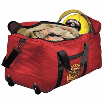 ERGODYNE Wheeled Gear Bag, 3RTU9