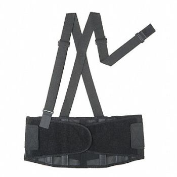 CONDOR D0588 Back Support With Suspender 2XL, 3RVA3