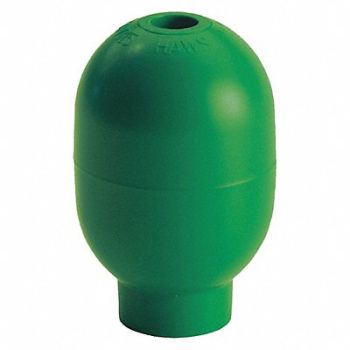 HAWS Anti-Surge Eyewash Head, 3RVF8