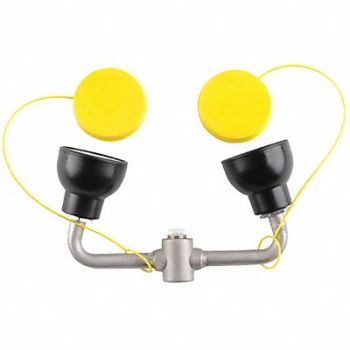 BRADLEY Eye/Face Wash Assembly, 3RVG6