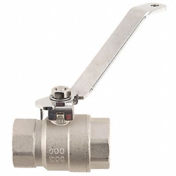 BRADLEY Replacement Drench Shower Valve, 3RVK8