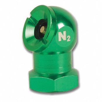 LEGACY Ball Foot Air Chuck 200 psi, 3RWR3