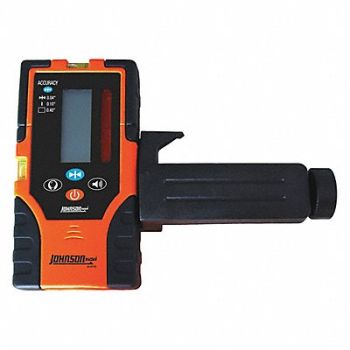 JOHNSON Red Beam Two-Sided Laser Detector, 3RXD4