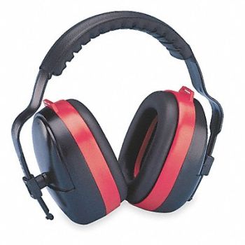 ELVEX Ear Muffs Multi-Position NRR 28dB, 3RXE1