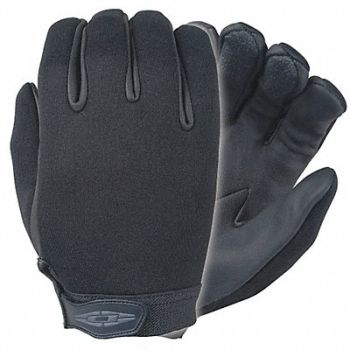 ENFORCER Law Enforcement Glove Black 2XL PR, 3RXL1