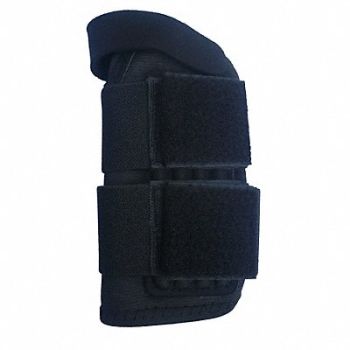 CONDOR Wrist Support XL Ambidextrous Black, 3RXU3