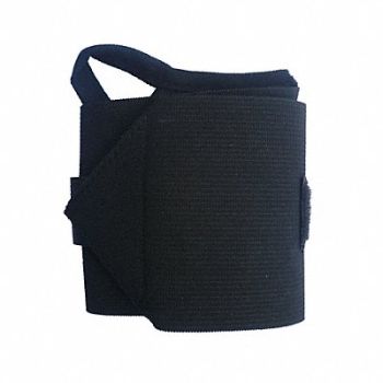 CONDOR Wrist Wrap Universal Ambidextrous Black, 3RYC6