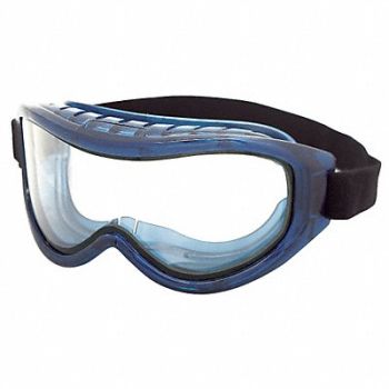 SELLSTROM Chem Splsh OTG Goggles Antfg Scrch Rstnt, 3RYG2
