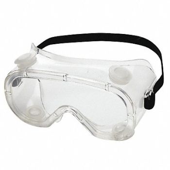 SELLSTROM Prot Goggles Clr, 616Z93