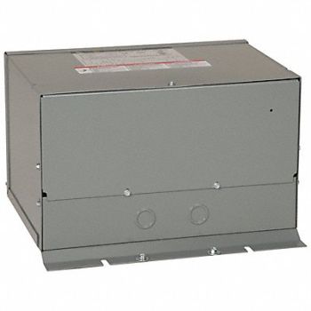SQUARE D Three Phase Transformer 3kVA 480V, 1H725