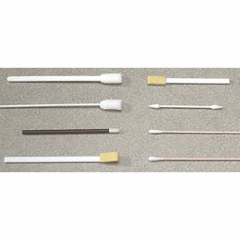 TECHSPRAY TechSwabs Mini-Tip 3/16 x 4 In PK1000, 3TAU5