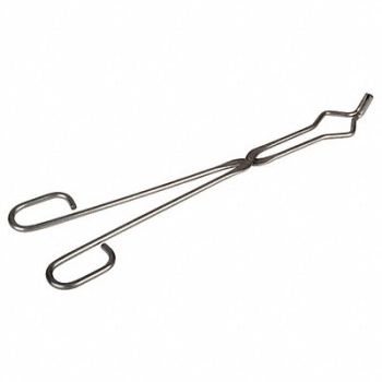 GRAINGER APPROVED Tongs 302 Stainless Steel 18 in Long, 3TCG8