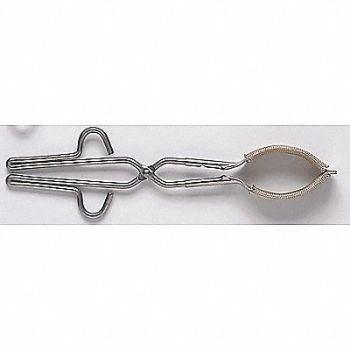 GRAINGER APPROVED Tongs Beaker 13.5 In.Long, 3TCH1