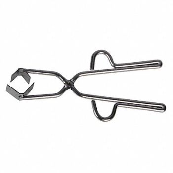 GRAINGER APPROVED Tongs Flask 9 in Long, 3TCH2