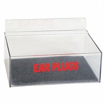 GRAINGER APPROVED Ear Plug Dispenser, 3TCN5