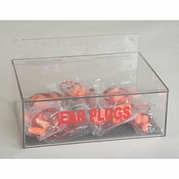 GRAINGER APPROVED Ear Plug Dispenser, 3TCN6
