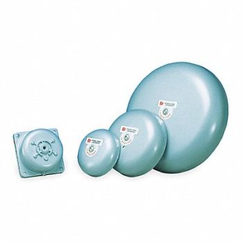 FEDERAL SIGNAL Vibrating Mechanism 24VDC 0.4 AC Gray, 3TCX1