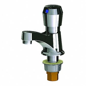 Low Arc Chrome Chicago Faucets 333, 3TFH2