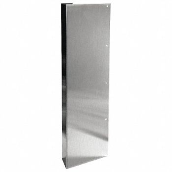 ROCKWOOD Door Bottom Guard 7x 29 1/2 In, 3TFK2