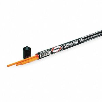 HARRIS Brazing Rod Flux 1/16x18 1145-1205 F PK3, 3THE9