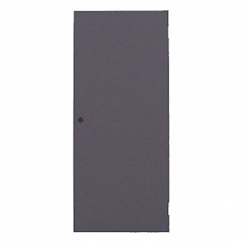 CECO D2915 Steel Stiffened Door Cylindrical 84x36In, 3TJK7