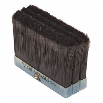 BETTER PACK Water Brush 3-3/4 in H 2-7/8 in W, 3TJJ4