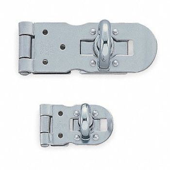 LAMP Hasp Rotating Eye 304 Stainless Steel, 3TJN8