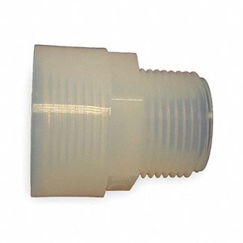 PARKER Bushing 3/8 x 1/2 FNPT x MNPT, 3TJT3