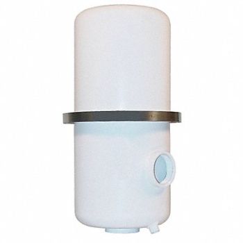 SOLBERG Filter 2 NPT 200 cfm 0.3 micron, 3TLH4