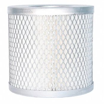 SOLBERG Filter Element Paper 4.75 Ht 2 9/16 ID, 3TLL6