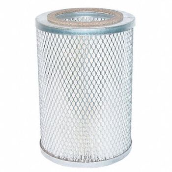 SOLBERG Filter Element Paper 8.75 Ht 3 1/2 ID, 3TLL7