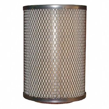 SOLBERG Filter Element Paper 8.62 Ht 3 1/2 ID, 3TLL8
