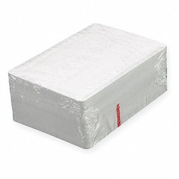 EVOLIS PEBBLE 4 PVC Cards Adhesive Back PK100, 3TLP7