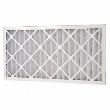 AIR HANDLER Pleated Air Filter 16x30x2 MERV 7, 3TPZ9