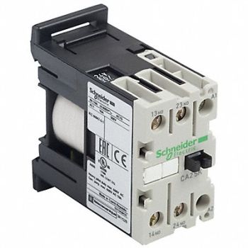 SCHNEIDER ELECTRIC H2708 IEC Control Relay 2NO 240VAC 10A, 3TR47