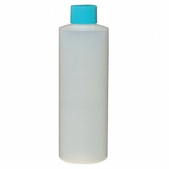 GRAINGER APPROVED Precleaned Bottle 250mL Narrow PK24, 3TRL2