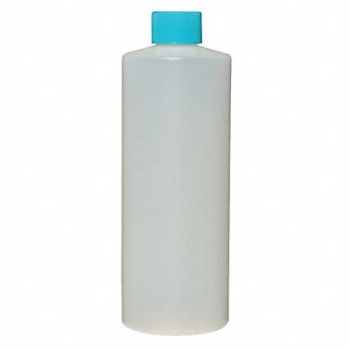 GRAINGER APPROVED Precleaned Bottle 500mL Narrow PK12, 3TRL5