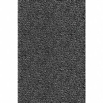 NOTRAX Antifatigue Runner Black 3ft. x 60ft., 8XGH0