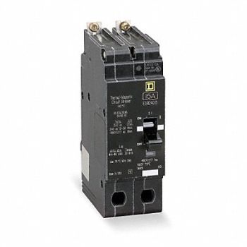 SQUARE D Circuit Breaker 110A Bolt On 277/480V 2P, 3TW35