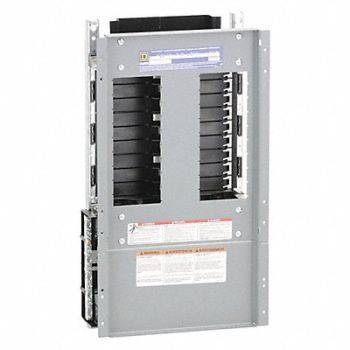 SQUARE D Panelboard Interior 125 A 277/480VAC, 3TZ01