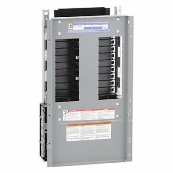 SQUARE D Panelboard Interior 125 A 277/480VAC, 3TZ02