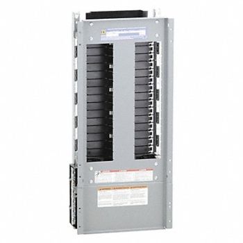 SQUARE D Panelboard Interior 125 A 277/480VAC, 3TZ04