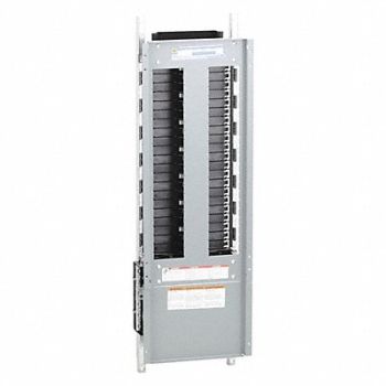 SQUARE D Panelboard Interior 250 A 277/480VAC, 3TZ08