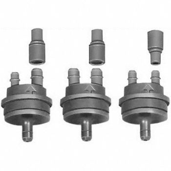 HONEYWELL Flow Restrict Red Splitter 25scim 1/8in, 3TZ79