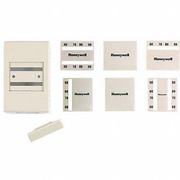 HONEYWELL Repair Parts/Tools Plastic W/6 Inserts, 3TZ83